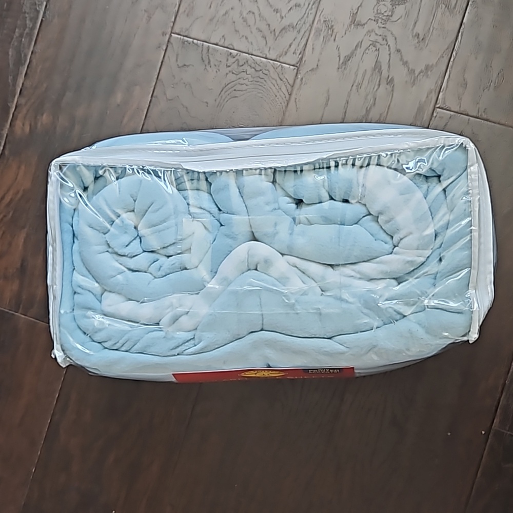 Berkshire Polarfleece Full Sheet Set - Picture 3 of 6